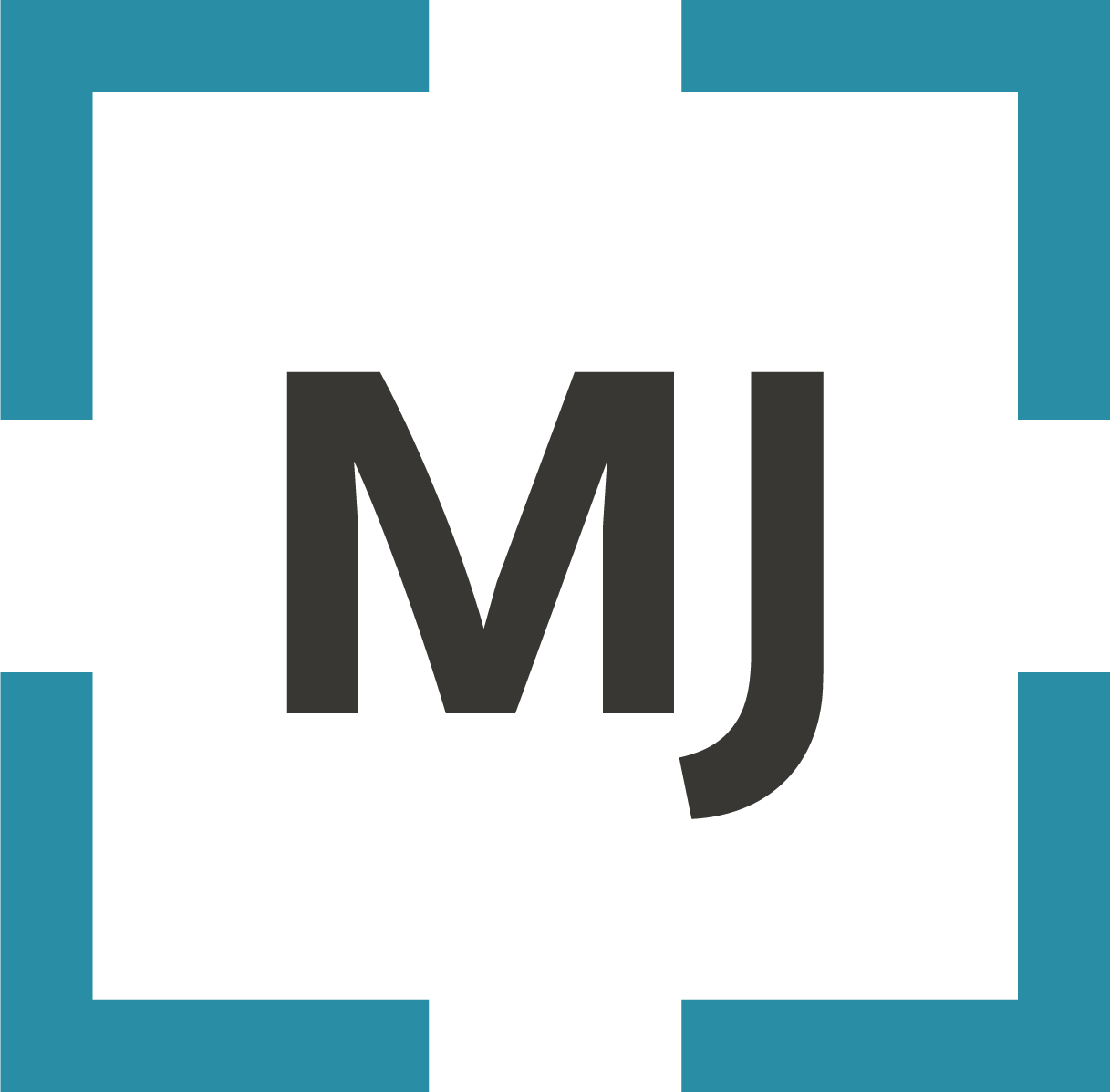 MJ Insurance standard logo.