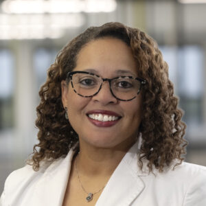 Headshot of Debbie Morgan