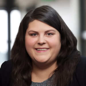 Photo of Rebecca McColm