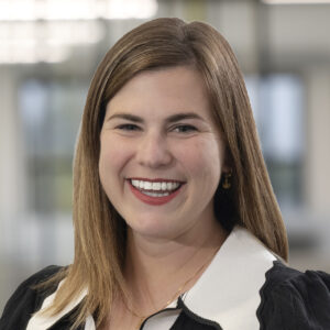 Headshot of Taylor Weitzer