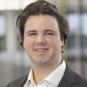 Headshot of Will Christiansen